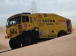 Tatra T815 4x4 Rally Truck 2006 года